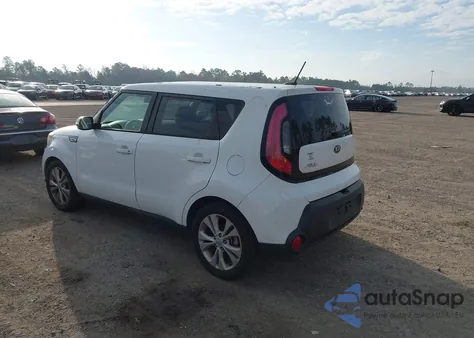 2014 Kia Soul + z USA, uszkodzony, nr VIN KNDJP3A54E7011982